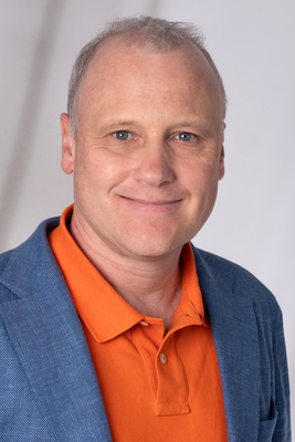 Jörg Madinger (IT: Zentrum für Digitalisierung und Informationstechnologie)